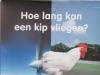 Poster for Amsterdam's Science Center NEMO